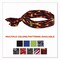 Ergodyne Chill-Its 6700 Cooling Bandana Polymer Tie Headband, One Size Fits Most, Flames 12341 - alternate 7