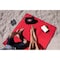 Picnic Time Family Of Brands NFL San Francisco 49ers - Blanket Tote Outdoor Picnic Blanket 820-00-100-274-2 - alternate 2