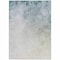 Homeroots 8' X 10' Beige Sky Blue And Teal Blue Ombre Washable Indoor Outdoor Area Rug 577905 - alternate 2