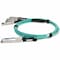 Add-On Addon Hp 721070-B21 Compatible Taa Compliant 40Gbase-Aoc Qsfp+ To 721070-B21-AO - alternate 4