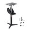 Vevor Bench Grinder Stand Bench Grinder Floor Pedestal 5-Level Height Adjustable GS-E - alternate 1