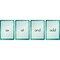 Teacher Created Resources Four Score Card Game: Phonics, 3PK EP66116 - alternate 2