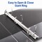 Avery Durable View 3 Ring Binders, 1.5 in, PK4 05622 - alternate 3