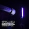 Neiko Cordless 10-Watt 2-in-1 COB LED and UV Work Light with Rechargeable 4000-mAh Li-Ion Battery 40337A - alternate 3