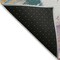 Homeroots 9' X 12' Gold Purple And Teal Blue Abstract Washable Indoor Outdoor Area Rug 611220 - alternate 5