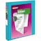 Avery Durable View 3 Ring Binder, 1 in Ring 17295 - alternate 1