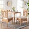 Bali & Pari Abia Natural Rattan Dining Chair 269-2PC-14601-ZORO - alternate 3