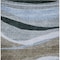 Homeroots 8' X 10' Brown Blue And Gray Abstract Washable Indoor Outdoor Area Rug 603674 - alternate 5