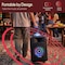 Pyle Wireless Portable PA Speaker System PSUFM1280B - alternate 4