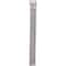 Kenney Mfg 28'' To 48'' 1'' Single Curtain Rod Wht KN511 - alternate 1