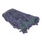 Renown Small 16oz Blue Blended Looped String Mop, 1 in. Headband, 2PK LX22002 - alternate 2