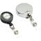 Durable Office Products Badge Reel, 3-5/16" L, Retractable, PK10 815258 - alternate 8