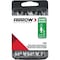 Arrow Rivets, Short, White Aluminum, 1/8 x 1/8-In., 100-Ct. RSAW1/8IP - alternate 2