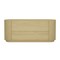 Manhattan Comfort Olivia 60in Double Dresser in Natural Oak and Gold DR010-GNO - alternate 4