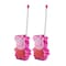 Hasbro Peppa Pig 2 Piece Walkie Talkie Set WT2-01708 - alternate 3