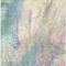 Homeroots 3' X 5' Beige Blue and Gray Abstract Washable Non Skid Indoor Outdoor Area Rug 559562 - alternate 4