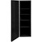 Extreme Tools Side Locker, Black, 19 in W x 21 in D DX192100SLMBBK - alternate 1