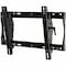 Peerless Industries Paramount&trade; Universal Tilt Wall Mount for 32" to 46" Displays - 150 lb - Black PT640 - alternate 1