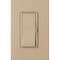 Lutron Diva 150W LED/CFL Dimmer, Satin Colors, Mocha Stone DVSCCL-153P-MS - alternate 1