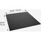 Blue Sky Peak 24'' Square Powder Coated Steel Fire Pit Lid TT22SQ - alternate 4