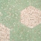 Apollo Tile Amalfi 9x8 in. Mint Green with Copper flecks Glossy Shell, Terrazzo Hexagon Tile, 5PK APLAQT8801HXGRN - alternate 7
