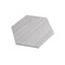 Apollo Tile 10x10 Wooden Grey Honed Marble Honed Floor and Wall Mosaic Tile 2.95 sqft/case, 5PK APLSV88G31A - alternate 3