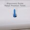 Danco Zero Cut Toilet Bolt Set 10770 - alternate 3