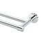 Gatco Reveal 24" Double Towel Bar, Chrome 4664 - alternate 1