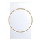 Euf Trails, Mirror, 30"X46", Gold, Rectangle 50895-014 - alternate 3