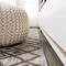 Jonathan Y Tokay Bohemian Geometric Beige/Brown 2 ft. x 8 ft. Indoor/Outdoor Runner Rug SMB132A-28 - alternate 3