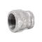Southland 3/4-in x 1/2-in FIP Galvanized Reducing Coupling 511-343HN - alternate 1