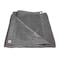 Mytee Products 12 ftx22 ft Black Heavy Duty 70% Shade Mesh Tarp for Outdoor with Grommets 6 Oz MT12-22 - alternate 1