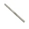 Apollo Tile Gray 1x12 Calacatta Bluette Marble Honed Pencil Liner Tile Trim 0.5 sqft/case, 10PK APLMBL881HA - alternate 3