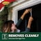 Command Outdoor Medium & Large Foam Replacement Strips 8 Strips 17615AWB-8ESF - alternate 3