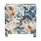 Baxton Studio Adeline End Table with Printed Nature Motif - 3-Drawer Storage Cabinet with Gold Knobs 267-14621-ZORO - alternate 4