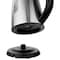 Brentwood Industries 1 Liter Stainless Steel Cordless Electric Kettle KT-1710S - alternate 2