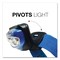Energizer LED Headlight, 3 AAA Batteries (Included), Blue HDA32E - alternate 6