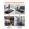 Vevor Foldable Walking Pad Treadmill Mat for Carpet Floor Exercise Equipment Mat DD-QXD-008 - alternate 3