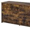 Homeroots 59" Brown and Black Six Drawer Double Dresser 486514 - alternate 4