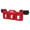 Milwaukee Tool PACKOUT Tool Box M18 Battery Rack Attachment 48-22-8603 - alternate 1