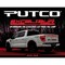 Putco Tail Light Kit, Light Bar; Red And Clear Lens; Red Running/ Red Brake/ White Reverse/ Red Third 92060-39 - alternate 5