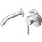 Vigo Olus Single Handle Wall Mount Bathroom Faucet in Chrome VG05001CH - alternate 1
