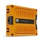 Banda ORANGE Competition Vehicle BASS Audio Amplifier w/Built in Subsonic Filter up to 9000 Watts RMS PRO ELEC8K1ORANGE - alternate 1