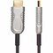 Startech.Com 30FT 9.1M HDMI 2.1 HYBRID ACTIVE OPTICAL CABLE AOC, CMP, PLENUM RATED, ULTRA HIGH SPEED HDMI 8K-A-30F-HDMI-CABLE - alternate 2
