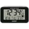 La Crosse Technology Atomic Dgtl Alarm Clock, Indoor Temp 617-1270 - alternate 1