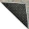 Homeroots 3' X 5' Wheat Sky Blue And Beige Abstract Washable Indoor Outdoor Area Rug 631461 - alternate 4