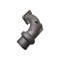 John Deere PIPE ELBOW, OEM RE515685 - alternate 3