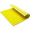Apollo Tile Dune 12 in. x 12 in. Glossy Yellow Glass Mosaic Wall and Floor Tile 20 sq. ft./case, 20PK APLSA88YL301A - alternate 5