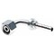 Gates Female DIN 24 Cone Swivel-Hvy Series with O-Ring-90 Bent Tube GlobalSpiral G20730-1220 - alternate 1