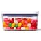 Oxo Good Grips Pop Container, 0.6 qt Capacity, 6.3 in L, 4.1 in W, 3.2 in H 11234700 - alternate 3